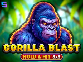Gorilla Blast - Hold & Hit 3x3 thumbnail