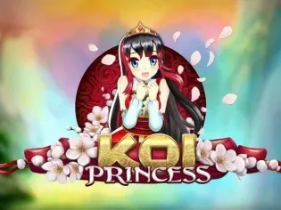 Koi Princess game cover