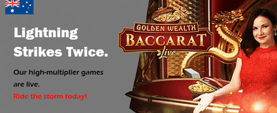 Grab Your Welcome Bonus Now