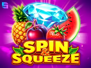 Spin & Squeeze game cover