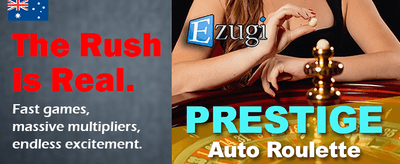 Australia's Favourite Pokies Online