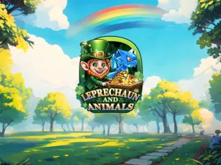 Leprechaun and Animals thumbnail