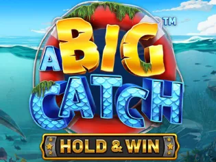 A Big Catch - Hold & Win thumbnail