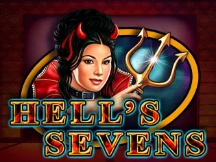 Hell's Sevens game cover