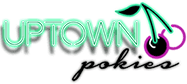 Uptown Pokies Logo